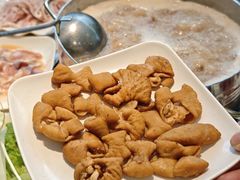 -土风豆米火锅(鸿通城店)