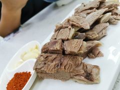 手抓羊肉-伊祥·敦煌楼