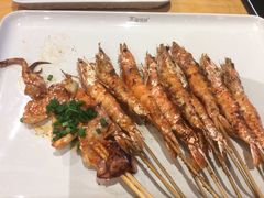 -木屋烧烤(龙湖天街店)