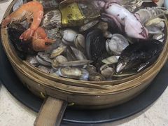 -船梆煮•蒸汽海鲜·生腌干蒸(五四广场店)