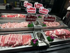 -韩盛·盛江山自助料理(中街大悦城黑金店)