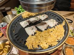 -西塔老太太泥炉烤肉(双井店)
