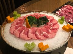 -盡膳口福跷脚牛肉火锅(合生汇购物中心店)
