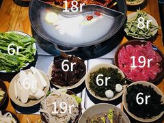 -阳阳老火锅(小南门店)