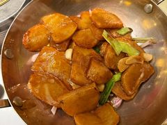 -绿茶餐厅(哈尔滨凯德店)