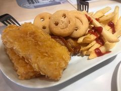 小吃拼盘-宜家·瑞典风味餐厅(烟台路店)