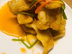 锅包肉-关东小磨东北菜(上海长风大悦城店)