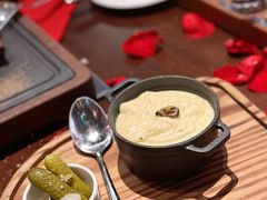 松露土豆泥-恰餐厅及酒吧 CHAR Bar & Grill (北京丽都皇冠假日店)