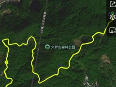 -火炉山森林公园