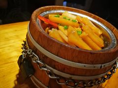 -苹果树下艺术餐厅(通州店)