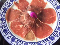 -重庆德庄火锅(体育中心店)