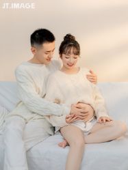 -专注孕妇照亲子照·纪田摄影