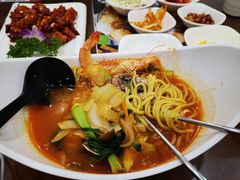 -贵宾庄炸酱面·韩式料理(高区店)
