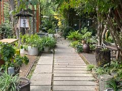-谷咖啡·鲜花绿植花园餐厅
