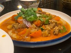 -木卡买提新疆餐厅·清真(新里海顿公馆店)