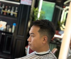 -豪帅男士理容馆