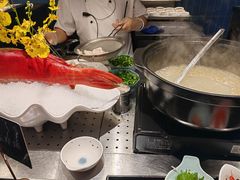 -淡尾·海鲜自助概念餐厅(虹桥南丰城店)