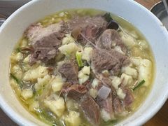-刘信牛羊肉泡馍小炒(回民街店)