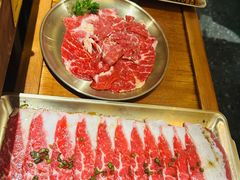 -西塔老太太泥炉烤肉(万柳华联店)