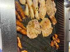 -阿亲家·韩式无限烤肉(科华北路店)