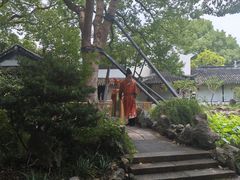 -上海醉白池公园