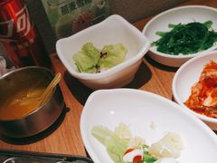 -韩悦牛排烤肉无限续(宝能中心店)