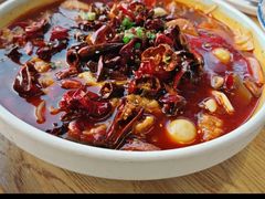 -嫩芽 ·地道重庆菜(十八梯露台夜景店)