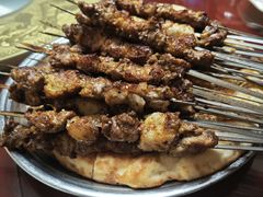 -二毛馕坑肉饭店