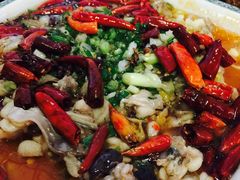 酸汤牛蛙-白家寨子·山野白族菜(古城总店)