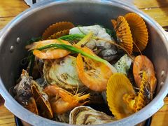 -土蚝·高压锅生蚝(百姓美食街店)