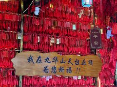 -九华山风景区