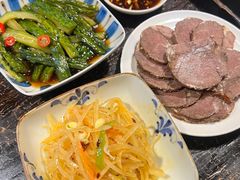 -喜晋道面馆(华严寺广场店)