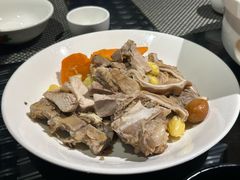 猪肚胡椒白果煲龙骨汤-住家喜宴