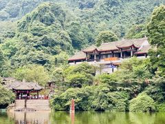 -青城山