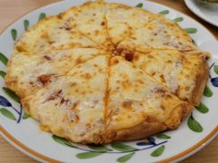 双重芝士pizza-萨莉亚意大利餐厅(白云汇店)