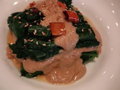 菌香小菠菜-北京老铺烤鸭(西稍门店)