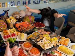 -乔哥铭洋海鲜自助(皇城恒隆广场店)