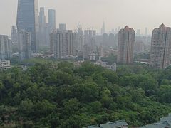 -燕晗山郊野公园