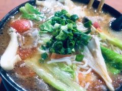 番茄猪肝米线-李米线(武陵路店)