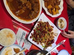 -天津乾毓德饭庄·清真传统炒菜·海鲜烧烤(咸阳路店)