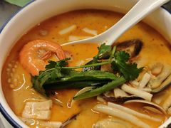 -帕蓝·暹罗料理(大学路店)