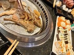 -熊出没日本烧肉放题