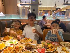 -比格比萨自助(南京万达茂店)