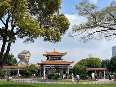 -橘子洲景区