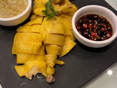 传统口水鸡-唐廊烤鸭店(工体店)