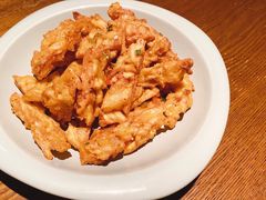香酥藕条-粗茶淡饭·隐庐私厨(东亭店)