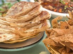 葱花饼-奥华餐厅·老张记(台基厂店)