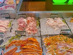 -曾百万小炉小串自助烧烤(高新店)