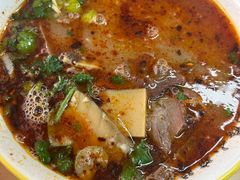 -华山路小碗驴肉汤(龙鳞路店)