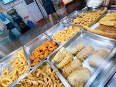 -北坦杨家干炸里脊(总店)